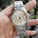 Чоловічий годинник CASIO MTP-1375D-7A2 з хронографом та сріблястим циферблатом 104180020 фото 4