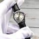 Женские часы CASIO LTP-V001L-7BUDF серебристые с серебристым циферблатом на кожаном ремешке LTP-V001L-7BUDF фото 11