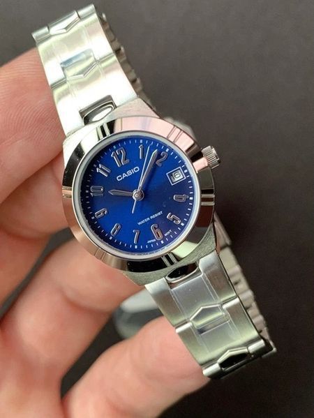 Женские часы CASIO LTP-1241D-2A2 LTP-1241D-2A2 фото