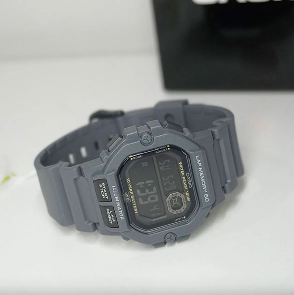 Мужские часы CASIO WS-1400H WS-1400H фото