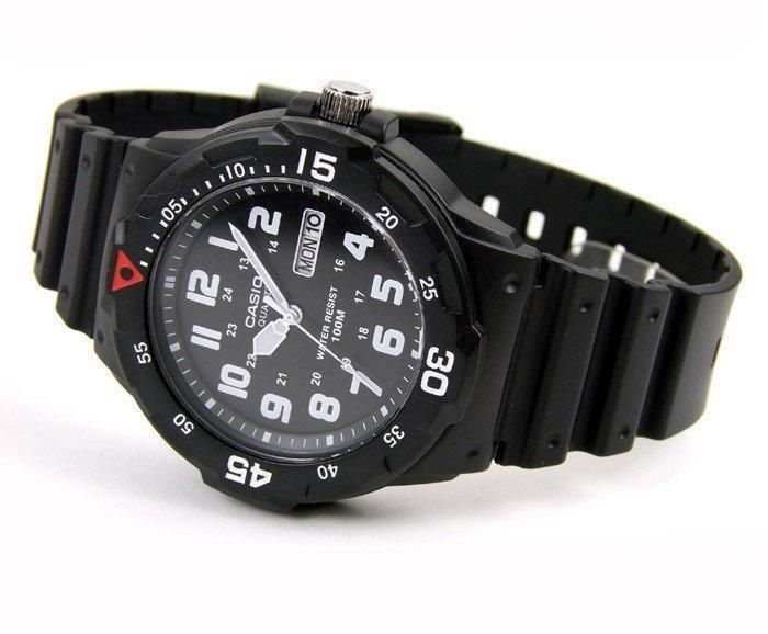 Мужские часы CASIO MRW-200H-1BVDF 104519087 фото