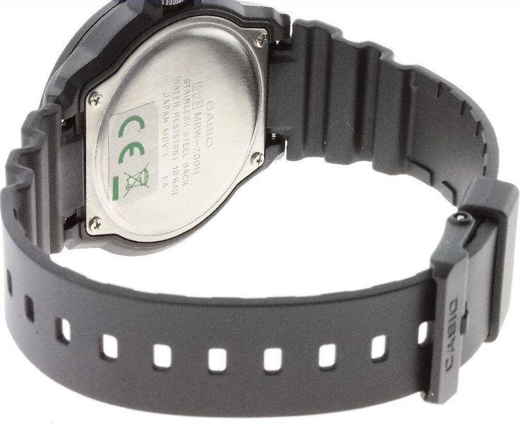 Мужские часы CASIO MRW-200H-1BVDF 104519087 фото
