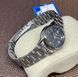 Женские часы CASIO LTP-V002D-1B3UDF серебристые с черным циферблатом 104853596 фото 3