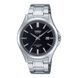 Чоловічий годинник CASIO MTS-115D-1A сапфірове скло WR 50 3436504028030 фото 1