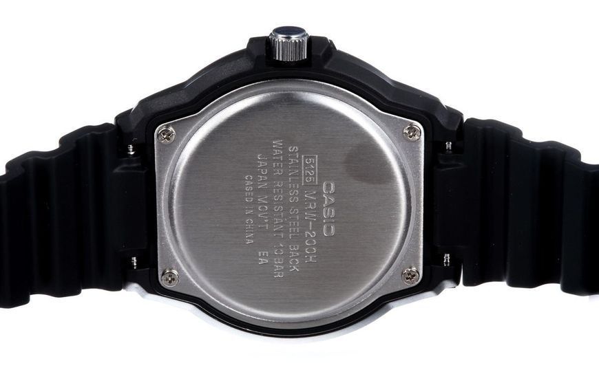 Мужские часы CASIO MRW-200H-1BVDF 104519087 фото