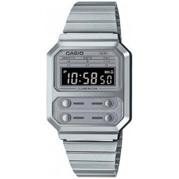 Наручний годинник Casio Vintage EDGY A100WE-7B 113882689 фото