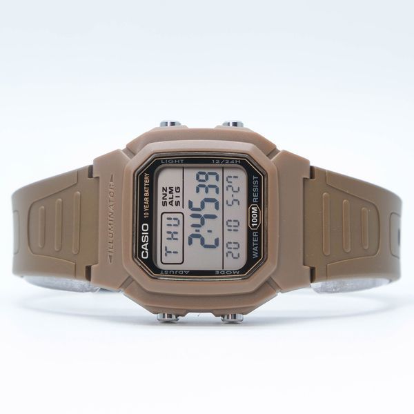 Наручные часы CASIO W-800H-5A W-800H-5A фото