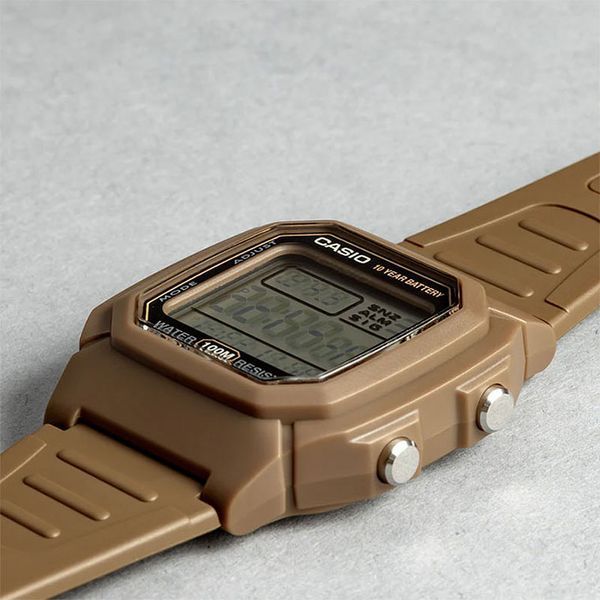 Наручные часы CASIO W-800H-5A W-800H-5A фото