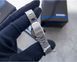 Женские часы CASIO LTP-1241D-4A2DF серебристые с бордовым циферблатом и цифрами LTP-1241D-4A2DF фото 6