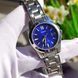 Жіночий годинник CASIO LTP-1215A-2A2 сріблясті з синім циферблатом 119630220 фото 5