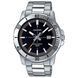 Чоловічий годинник CASIO MTP-VD01D-1E2 сріблясті масивні wr 50 m 106530433 фото 1