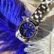Жіночий годинник CASIO LTP-1215A-2A2 сріблясті з синім циферблатом 119630220 фото 8