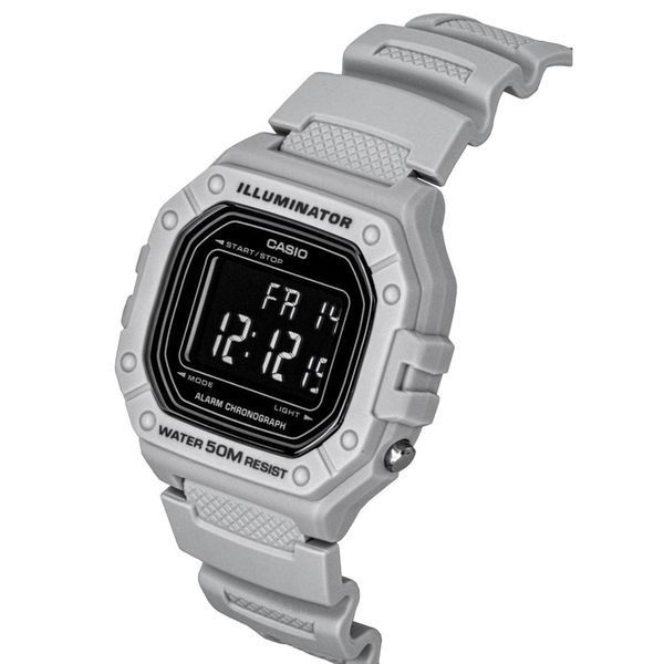 Мужские часы CASIO W-218H-8B W-218H-8B фото