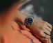 Чоловічий годинник CASIO MTP-VD01D-1EVUDF сріблясті масивні wr 50 m з чорним циферблатом 104643131 фото 7