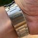 Чоловічий годинник CASIO MTP-VD01D-1EVUDF сріблясті масивні wr 50 m з чорним циферблатом 104643131 фото 3