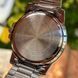 Чоловічий годинник CASIO MTP-VD01D-1EVUDF сріблясті масивні wr 50 m з чорним циферблатом 104643131 фото 4
