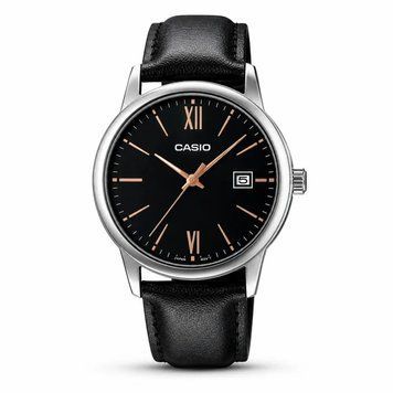 Мужские часы CASIO MTP-V002L-1B3UDF MTP-V002L-1B3UDF фото