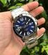 Мужские часы CASIO MTP-VD01D-2B серебристые массивные с арабскими цифрами wr 50 m 104180291 фото 5