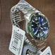 Мужские часы CASIO MTP-VD01D-2B серебристые массивные с арабскими цифрами wr 50 m 104180291 фото 8