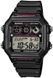 Мужские часы Casio AE-1300WH-1A2