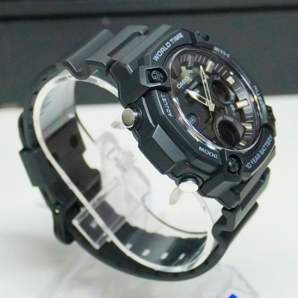 Мужские часы CASIO AEQ-120W-1B AEQ-120W-1B фото