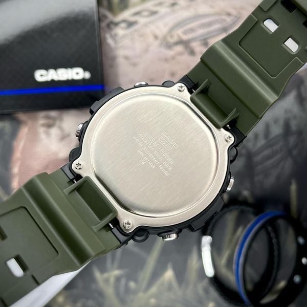 Мужские часы CASIO AE-1500WHX-3A 105521211 фото