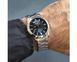 Чоловічий годинник CASIO MTP-1381D-1A Data Day з чорним циферблатом 104180176 фото 5