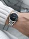 Женские часы CASIO LTP-1274D-1A серебристые с черным циферблатом 113882873 фото 3