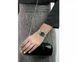Женские часы CASIO LTP-1274D-1A серебристые с черным циферблатом 113882873 фото 7