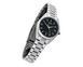 Женские часы CASIO LTP-1274D-1A серебристые с черным циферблатом 113882873 фото 8
