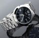 Чоловічий годинник CASIO MTP-1215A-1ADF сріблясті з арабськими цифрами 104519105 фото 2