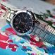 Жіночий годинник CASIO LTP-V004D-1B сріблястий з чорним циферблатом та цифрами LTP-V004D-1B фото 7