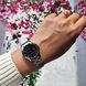 Жіночий годинник CASIO LTP-V004D-1B сріблястий з чорним циферблатом та цифрами LTP-V004D-1B фото 4