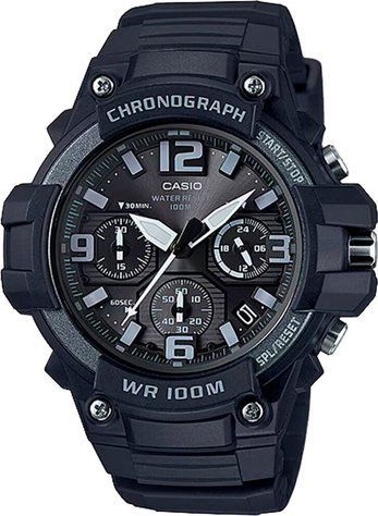 Мужские часы CASIO MCW-100H-1A3VDF 232518575 фото