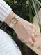 Жіночий годинник CASIO LTP-1169G-9A прямокутний комбінований LTP-1169G-9A фото 8