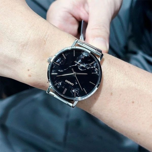 Чоловічий годинник CASIO MTP-VT01DM-1AUDF MTP-VT01DM-1AUDF фото
