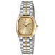 Жіночий годинник CASIO LTP-1169G-9A прямокутний комбінований LTP-1169G-9A фото 1