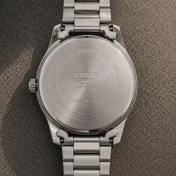 Мужские часы CASIO MTP-1303DD-1A MTP-1303DD-1A фото