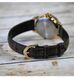 Женские часы CASIO LTP-V004GL-9AUDF золотистые на кожаном ремешке LTP-V004GL-9AUDF фото 3