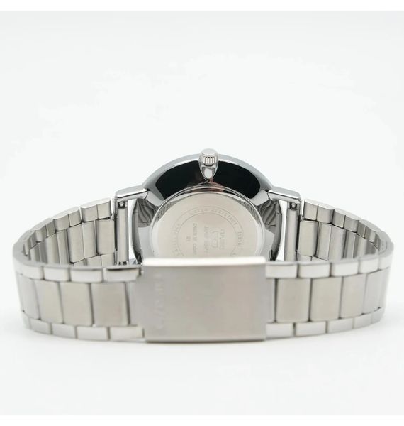 Женские часы CASIO LTP-VT03D-7B серебристые с белым циферблатом LTP-VT03D-7B фото
