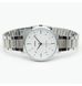 Женские часы CASIO LTP-VT03D-7B серебристые с белым циферблатом LTP-VT03D-7B фото 3