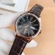 Чоловічий годинник CASIO MTP-1384L-1A Data Day 100 wr на шкіряному ремінці 106770822 фото 4